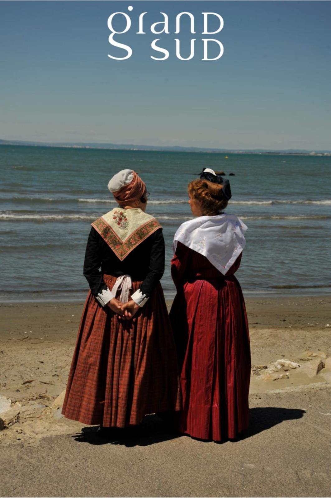 Les Aigrettes - Studio Proche De La Plage Le Grau-du-Roi Eksteriør billede